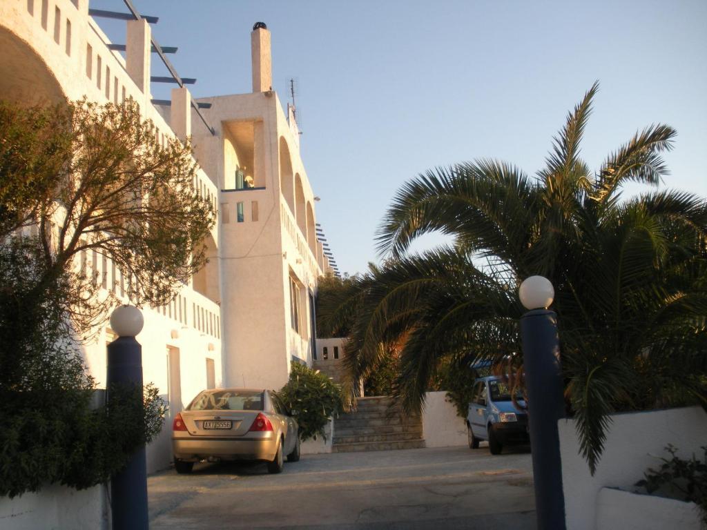 Hotel Kamari Masouri Zewnętrze zdjęcie