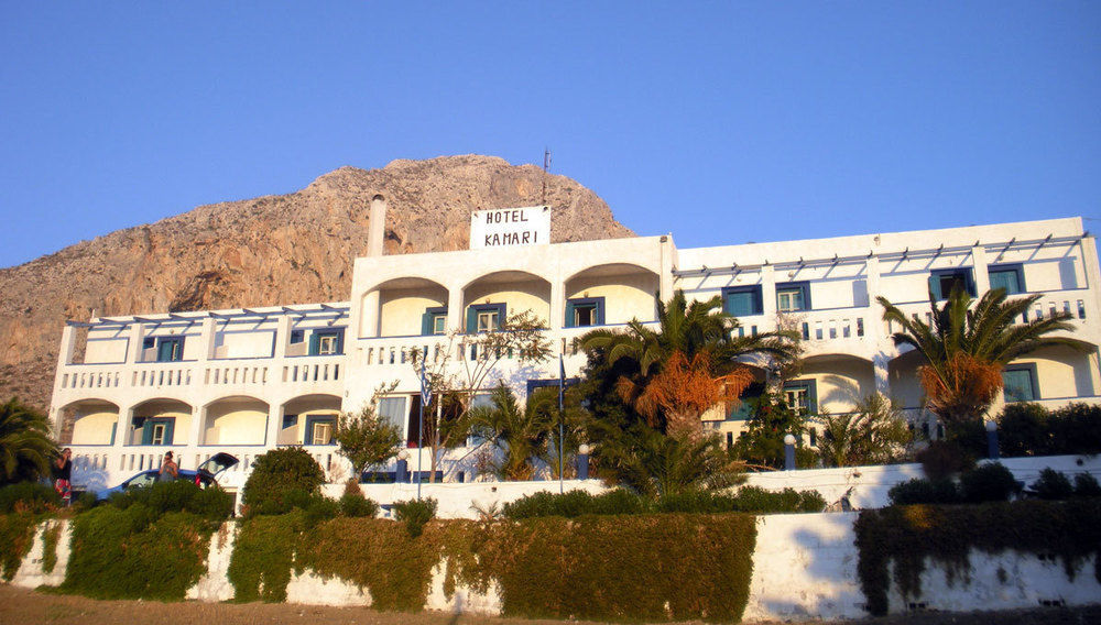 Hotel Kamari Masouri Zewnętrze zdjęcie
