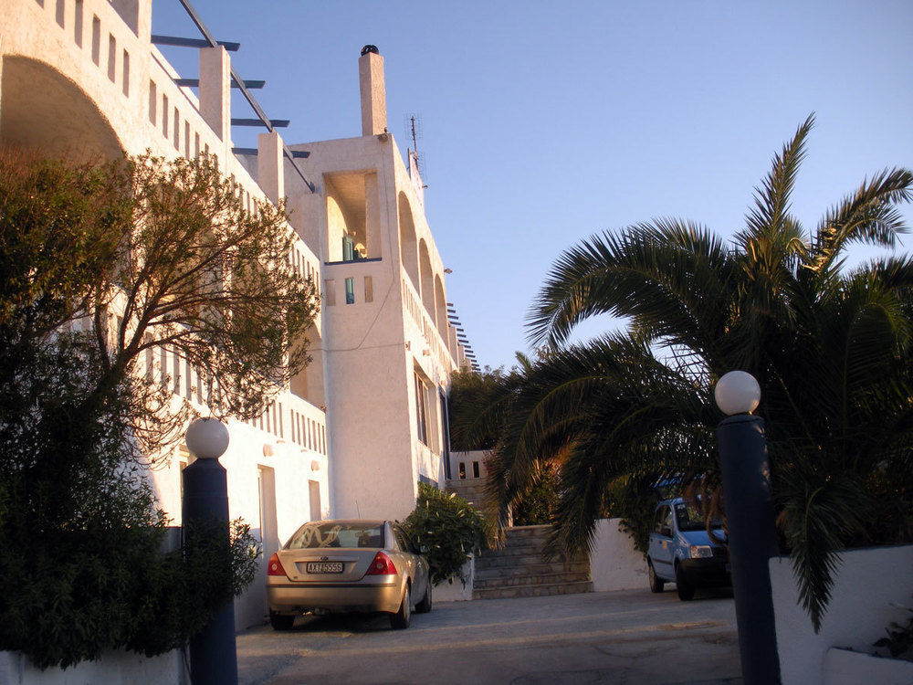 Hotel Kamari Masouri Zewnętrze zdjęcie