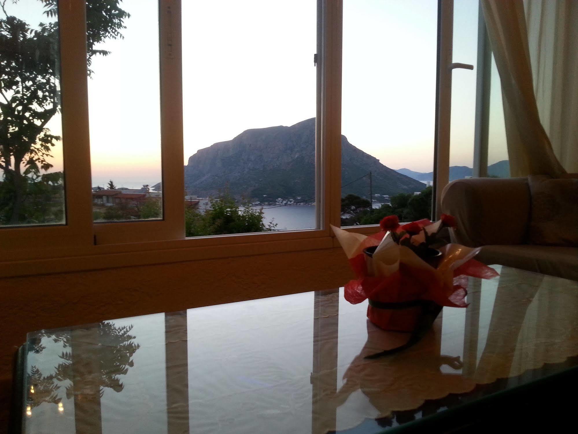 Hotel Kamari Masouri Zewnętrze zdjęcie