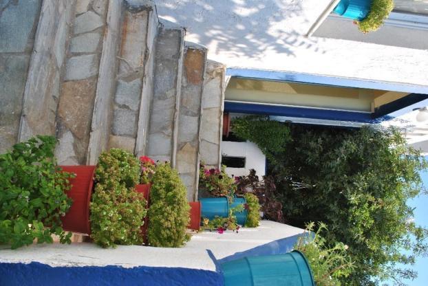 Hotel Kamari Masouri Zewnętrze zdjęcie